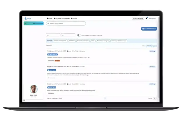 Avantages d'utiliser un DUI - Secteur Social et Médico-Social