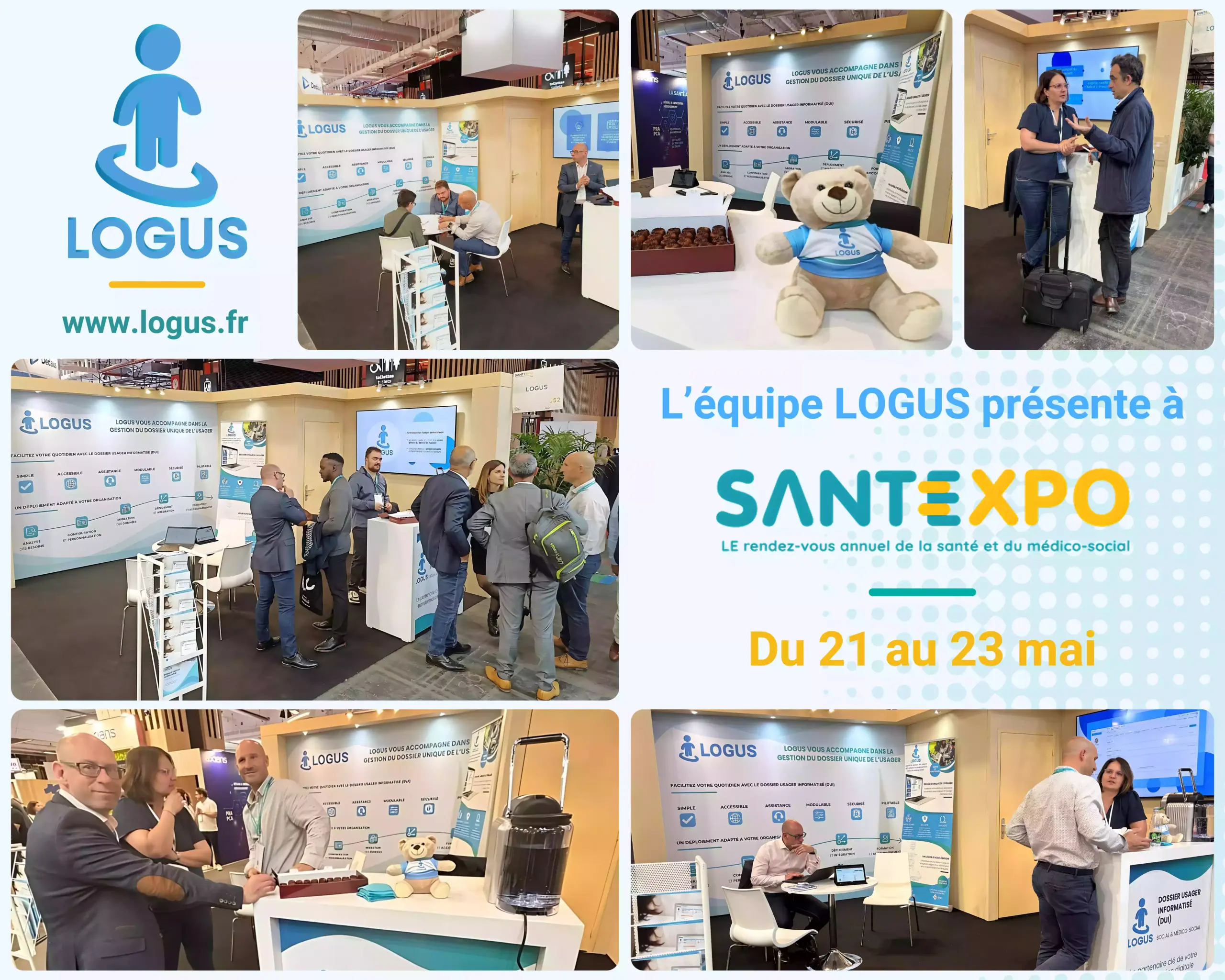 Salon SANTEXPO 2024